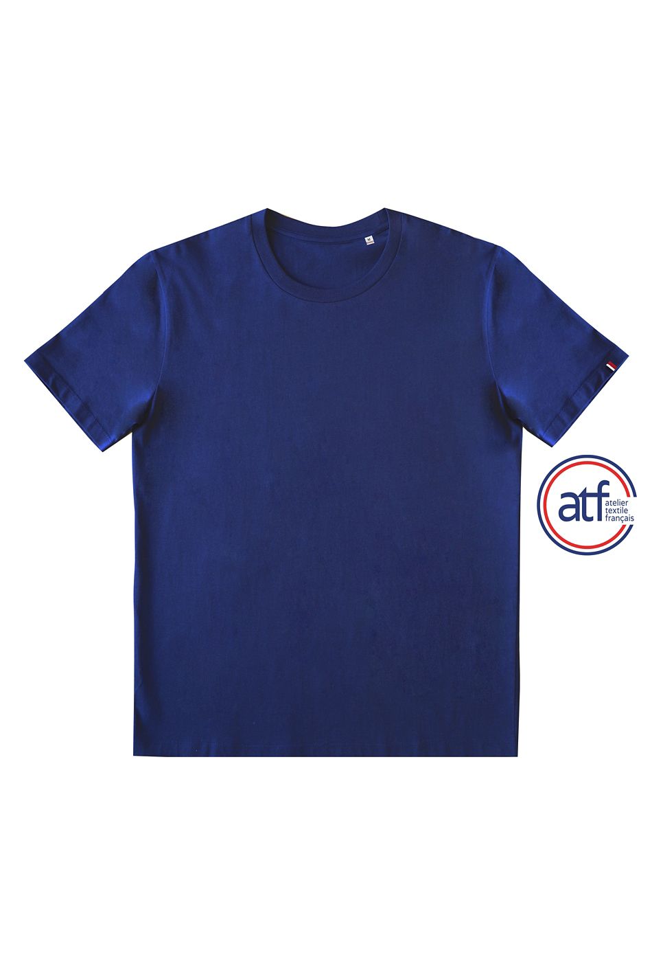 ATF 03888 - Sacha unisex T-shirt gemaakt in Frankrijk