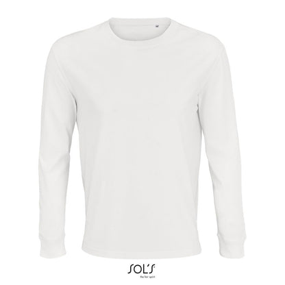 Sol's 03982 - Pioneer LSL Unisex T-shirt met lange mouwen