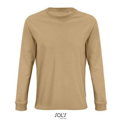 Sol's 03982 - Pioneer LSL Unisex T-shirt met lange mouwen