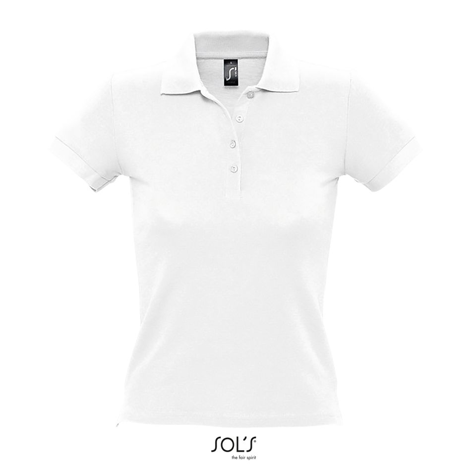 Sol's 11310 - PEOPLE Polo Femme