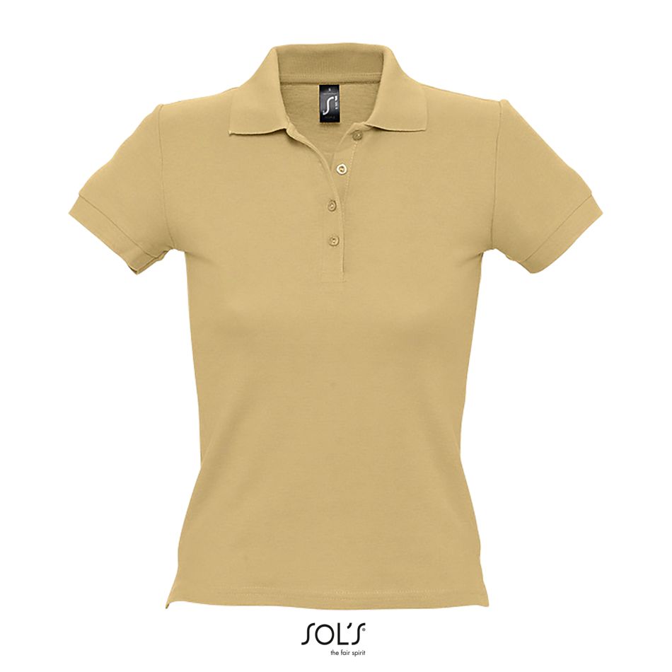 Sol's 11310 - PEOPLE Polo Femme