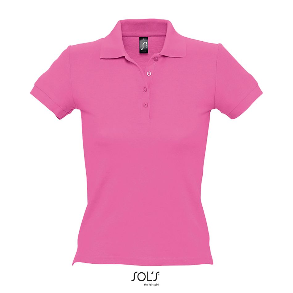 Sol's 11310 - PEOPLE Polo Femme