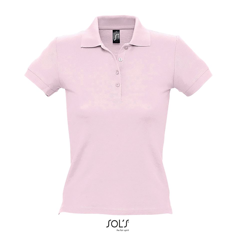 Sol's 11310 - PEOPLE Polo Femme