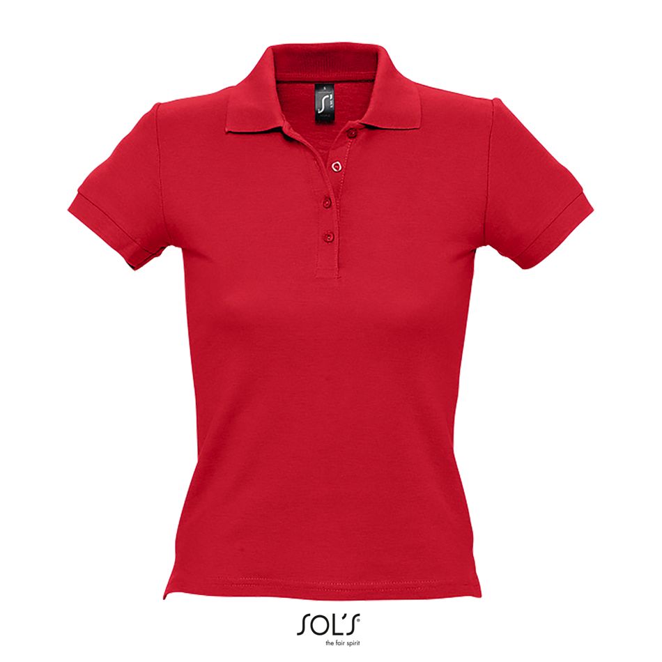 Sol's 11310 - PEOPLE Polo Femme