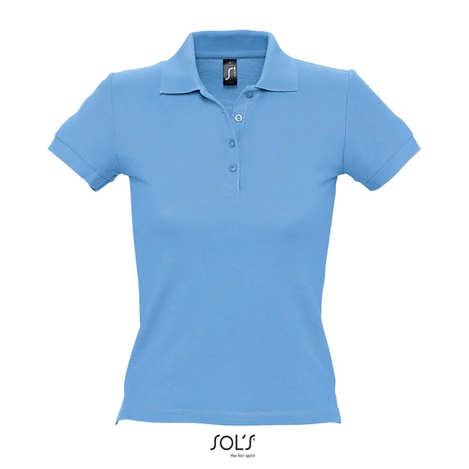 Sol's 11310 - PEOPLE Polo Femme