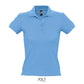 Sol's 11310 - PEOPLE Polo Femme