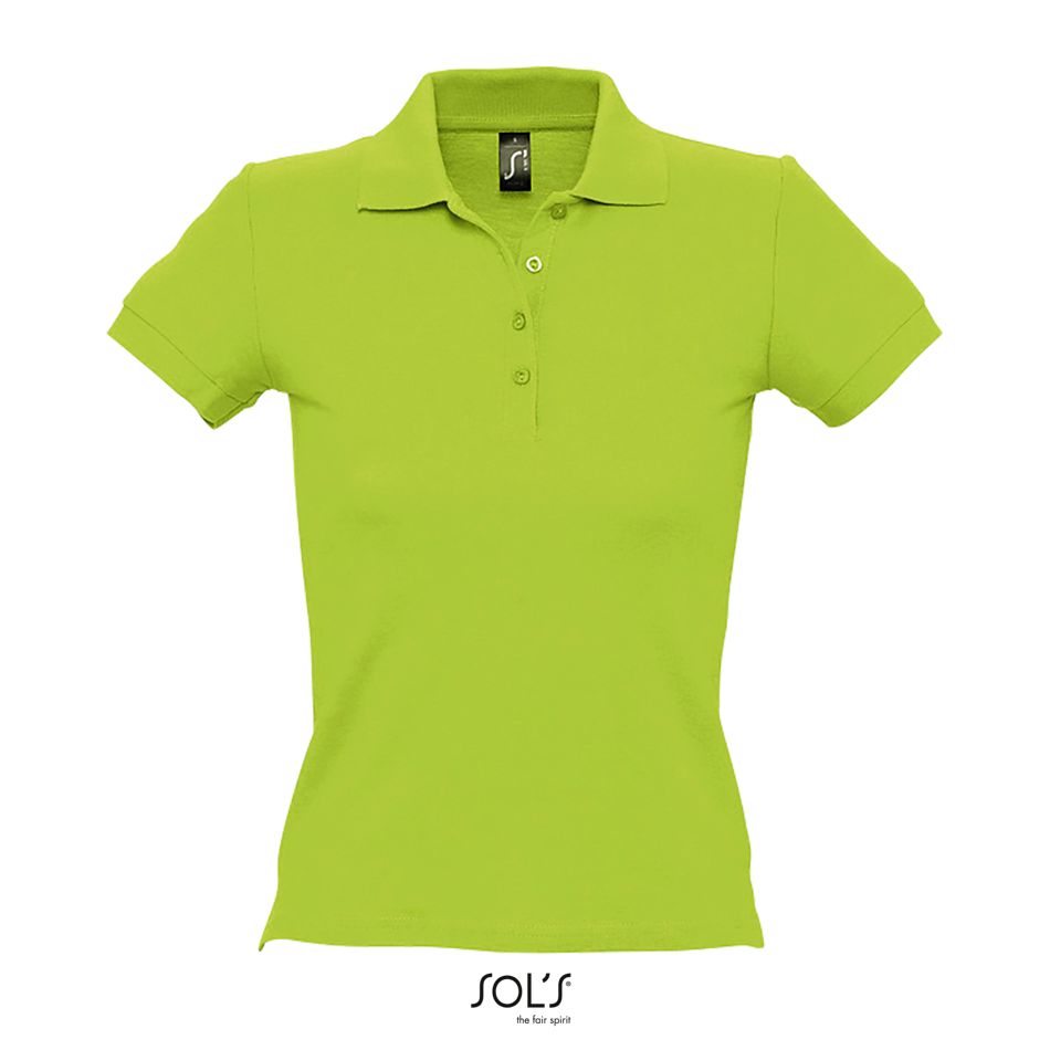 Sol's 11310 - PEOPLE Polo Femme