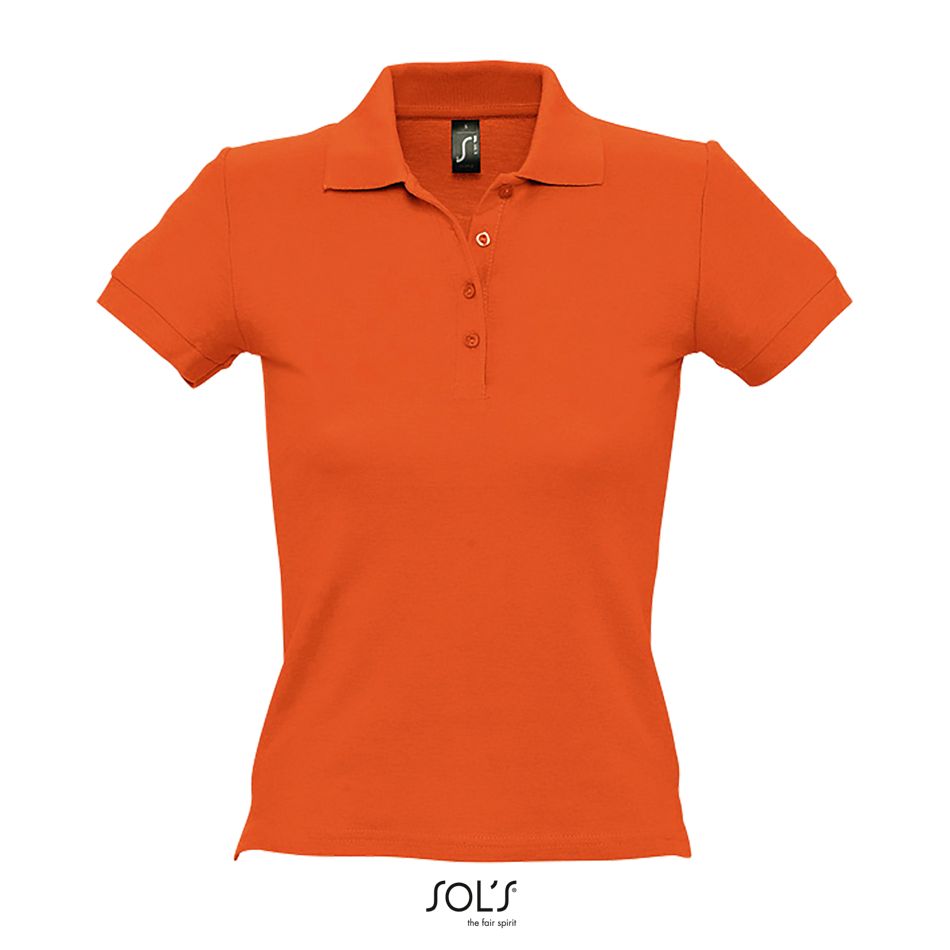 Sol's 11310 - PEOPLE Polo Femme