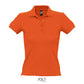 Sol's 11310 - PEOPLE Polo Femme