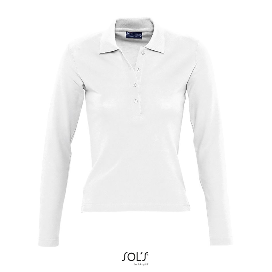 Sol's 11317 - PODIUM Polo Femme