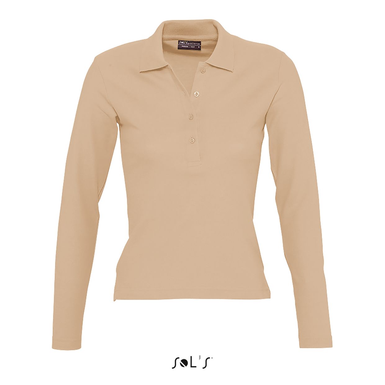 Sol's 11317 - PODIUM Polo Femme