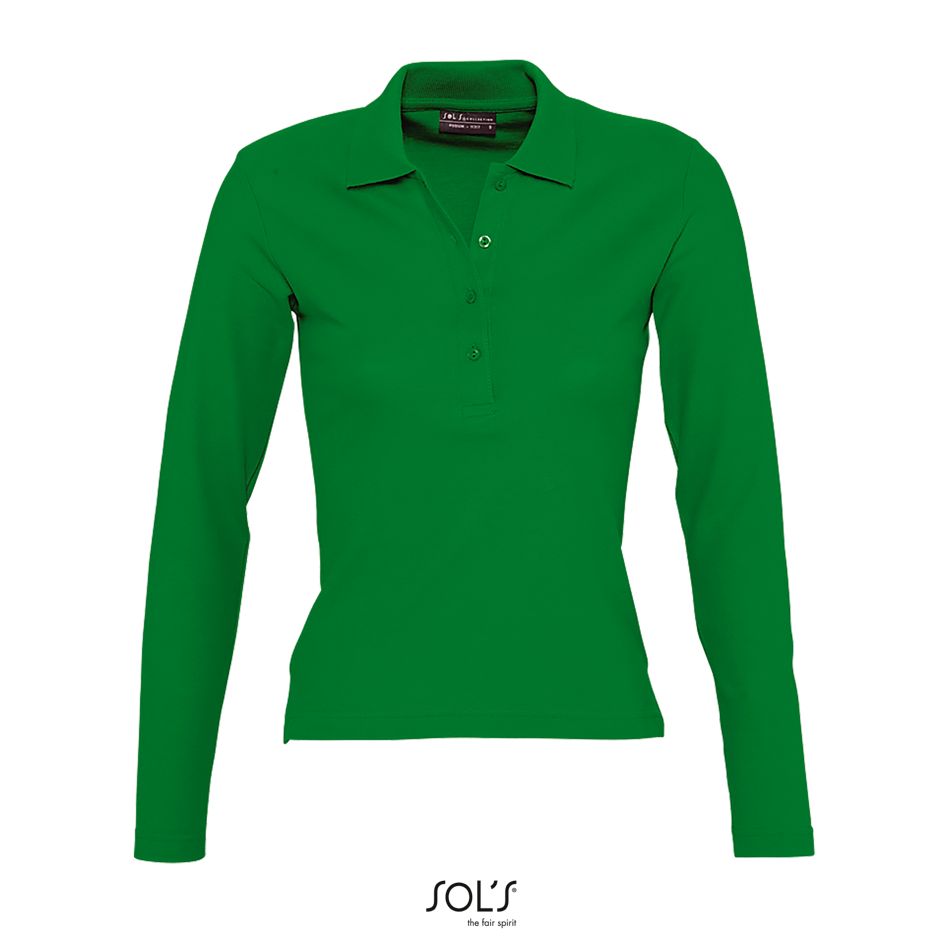 Sol's 11317 - PODIUM Polo Femme