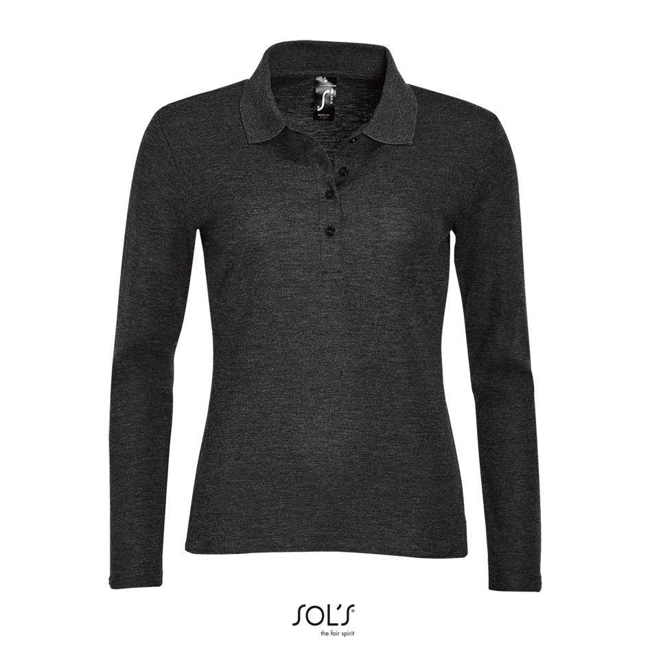 Sol's 11317 - PODIUM Polo Femme