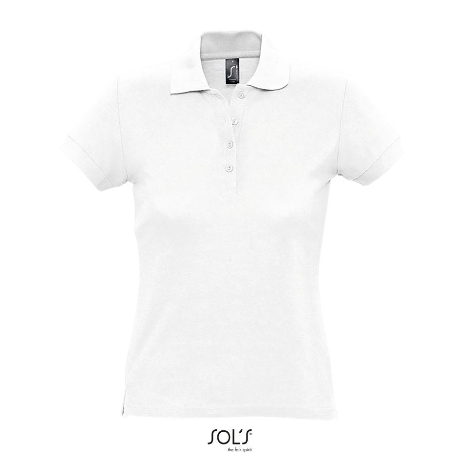 Sol's 11338 - PASSION Polo Femme personnalisé