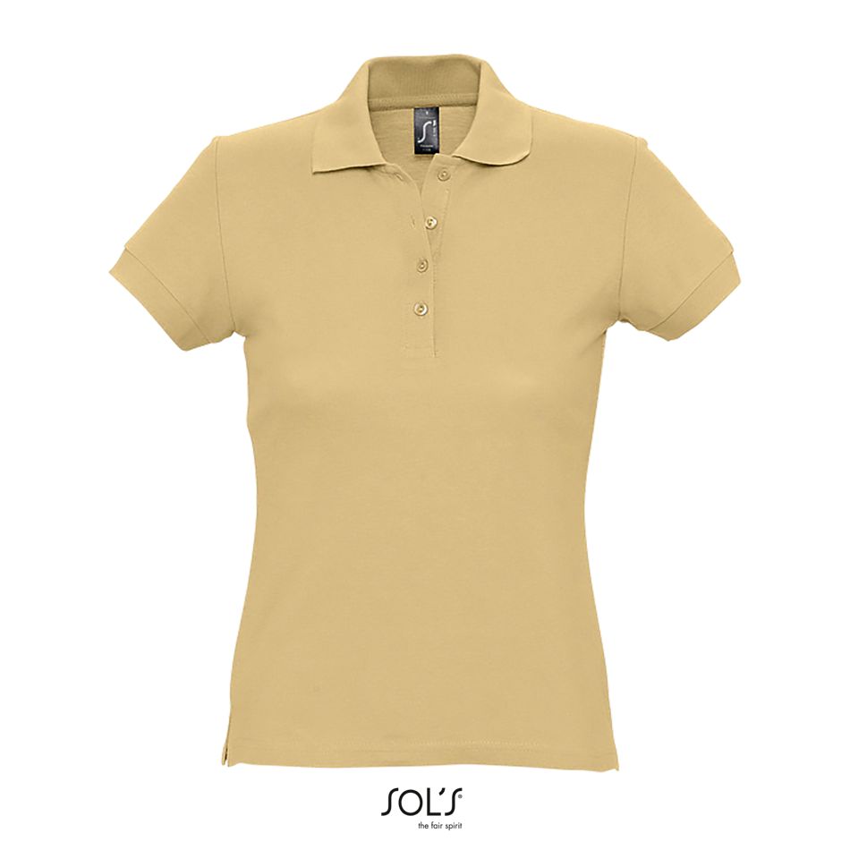 Sol's 11338 - PASSION Polo Femme personnalisé