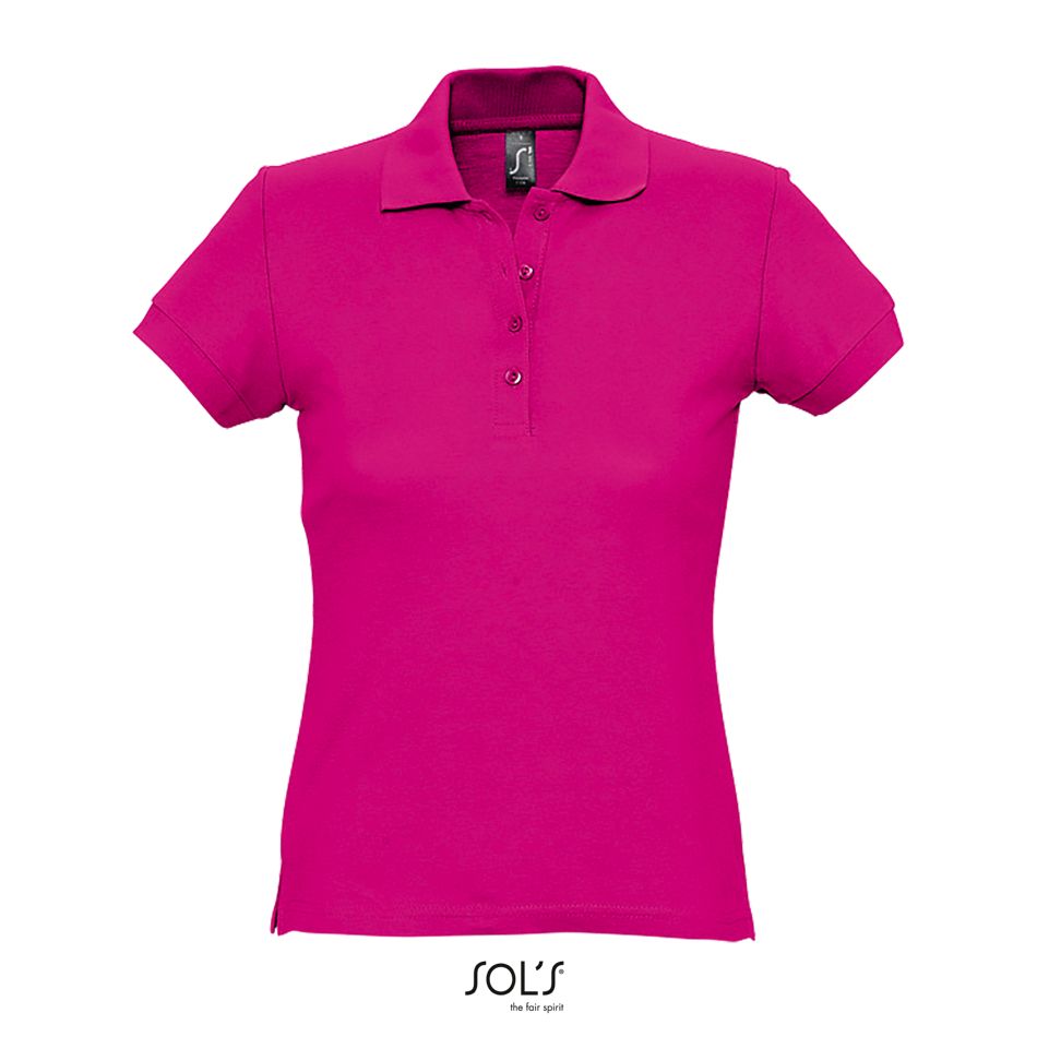 Sol's 11338 - PASSION Polo Femme personnalisé