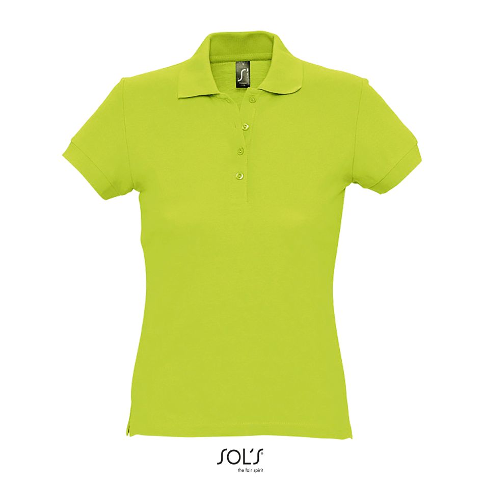 Sol's 11338 - PASSION Polo Femme personnalisé