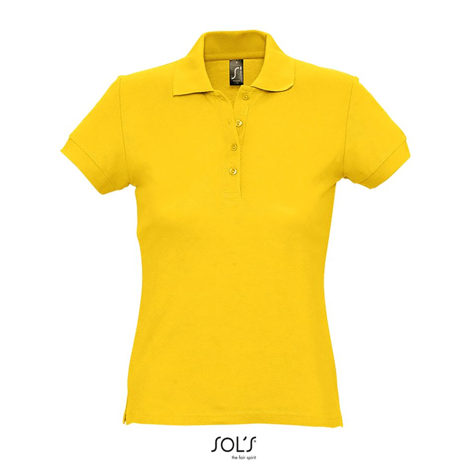 Sol's 11338 - PASSION Polo Femme personnalisé