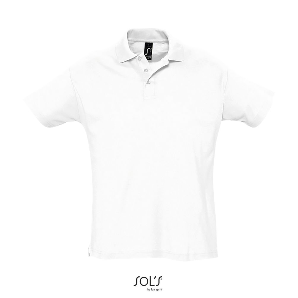 Sol's 11342 - SUMMER II Polo Homme