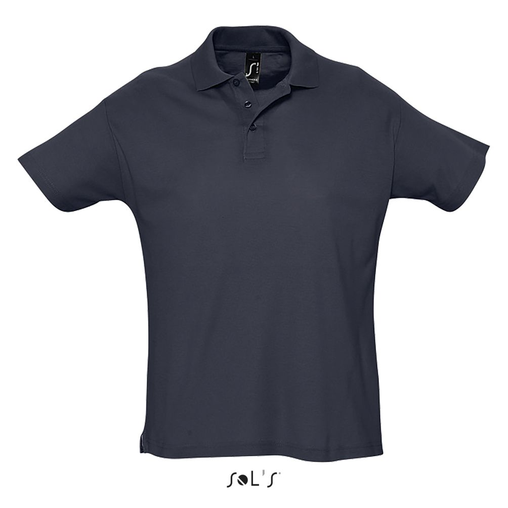 Sol's 11342 - SUMMER II Polo Homme