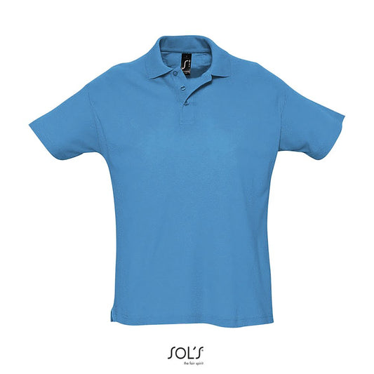 Sol's 11342 – SUMMER II Herren-Poloshirt