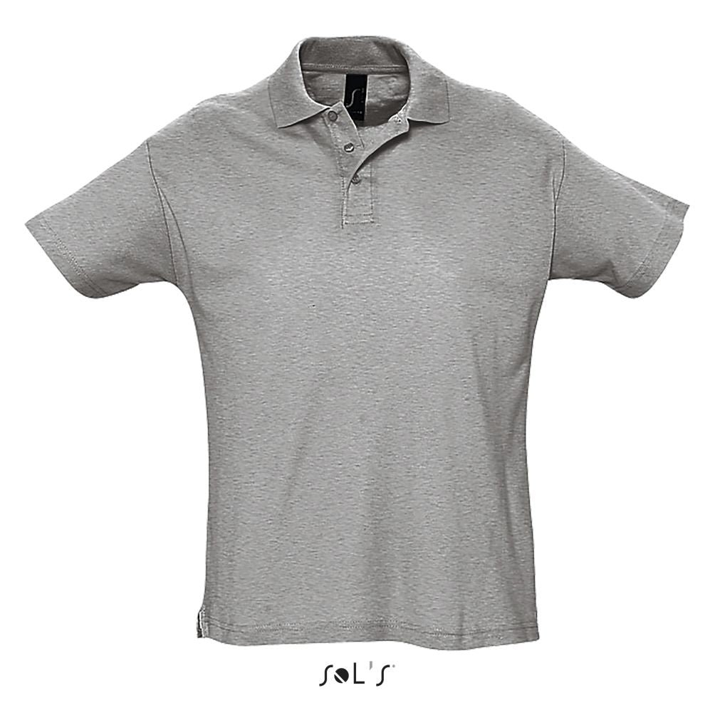 Sol's 11342 - SUMMER II Polo Homme