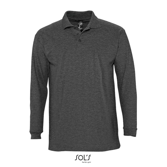 Sol's 11353 – WINTER II Herren-Poloshirt