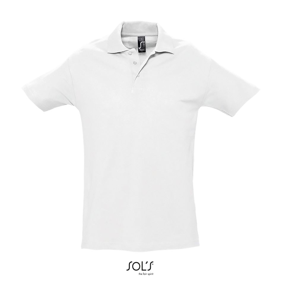 Sol's 11362 - SPRING II herenpoloshirt