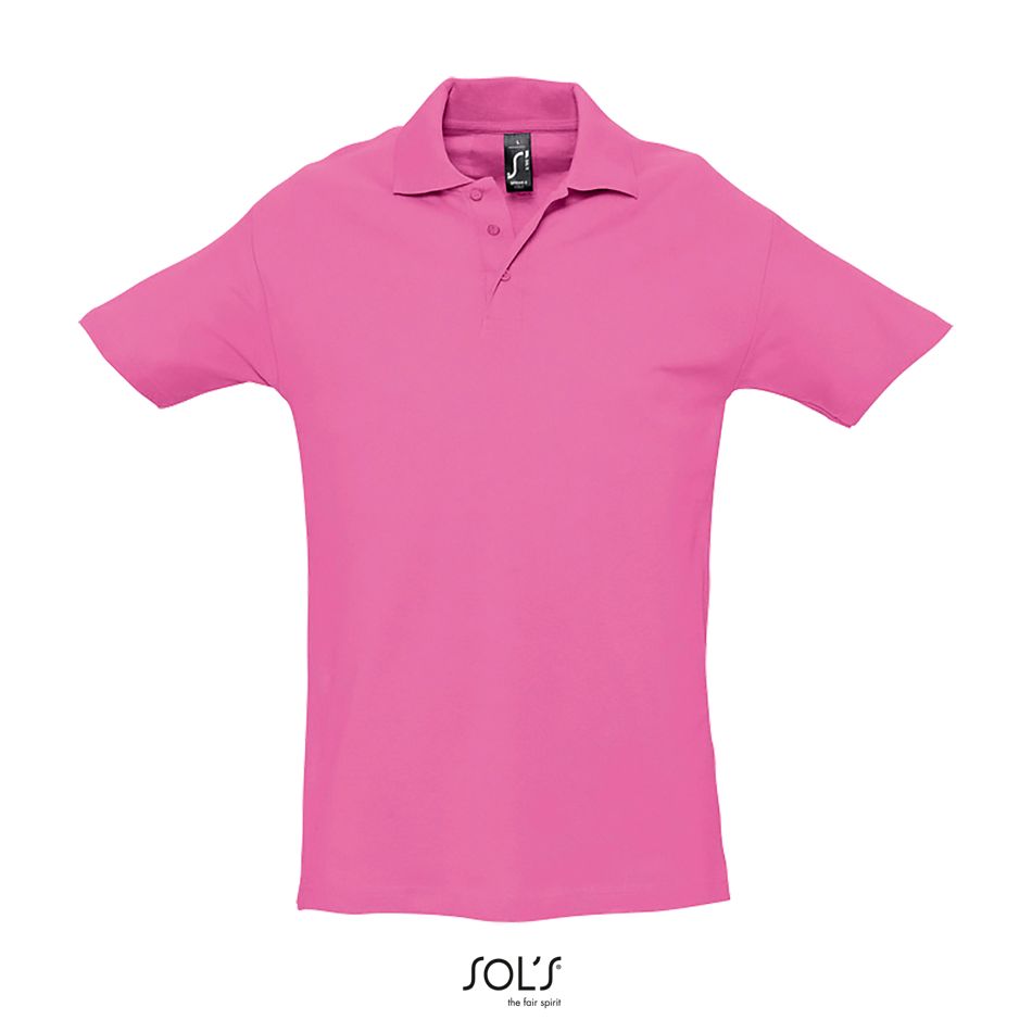 Sol's 11362 - SPRING II herenpoloshirt