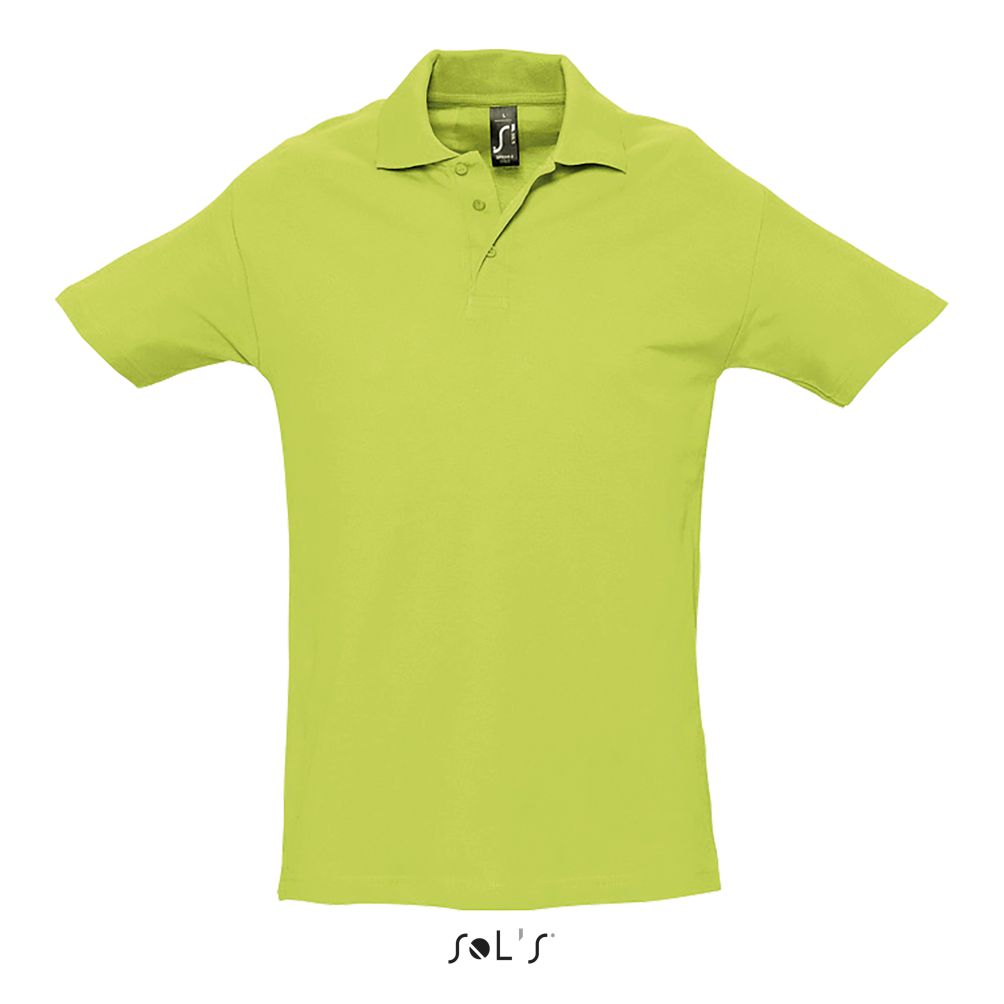 Sol's 11362 - SPRING II herenpoloshirt