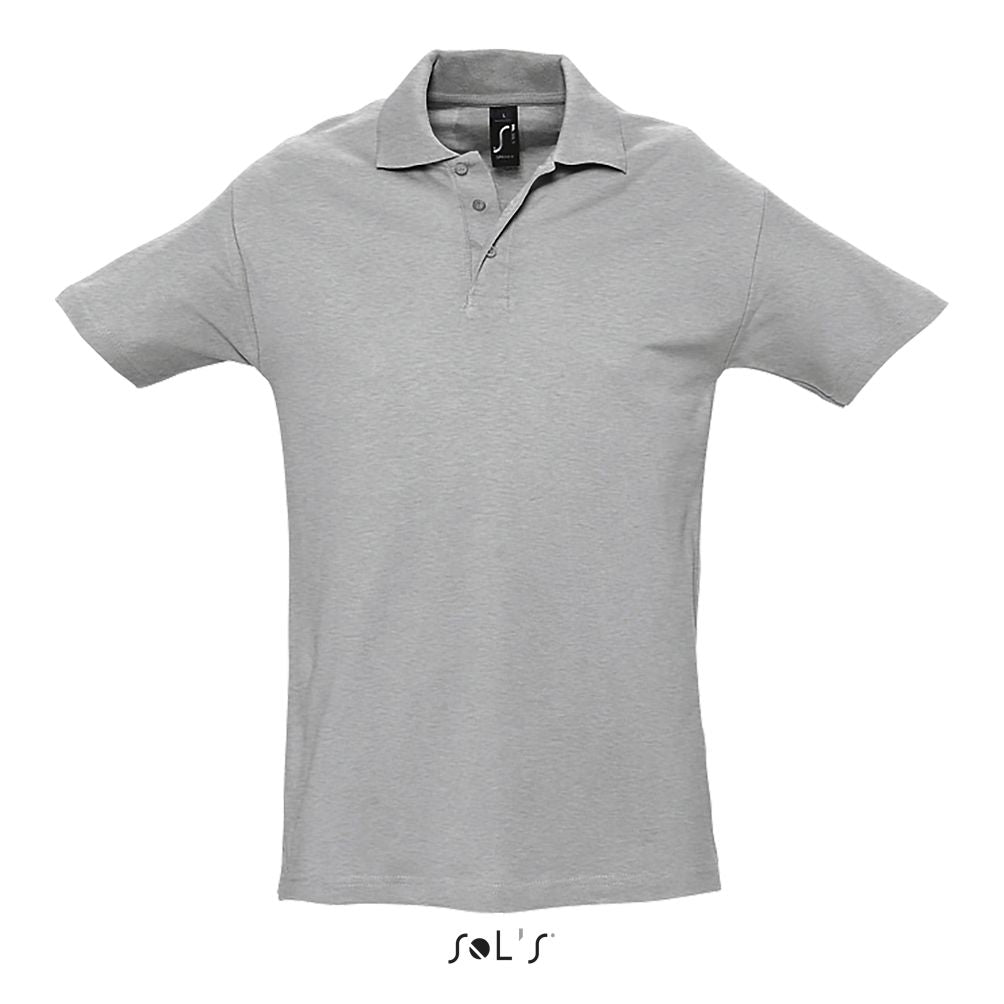 Sol's 11362 - SPRING II herenpoloshirt