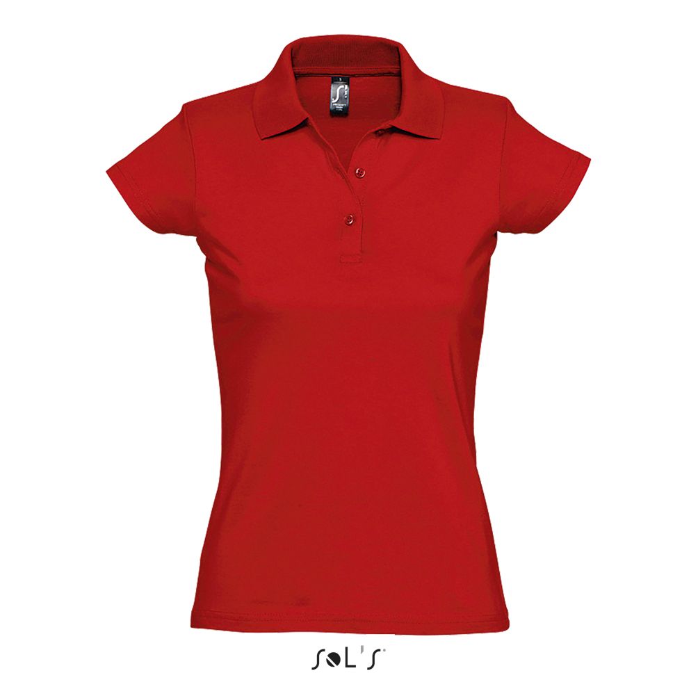 Sol's 11376 - PRESCOTT WOMEN Damespoloshirt