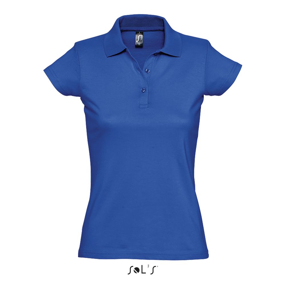 Sol's 11376 - PRESCOTT WOMEN Damespoloshirt