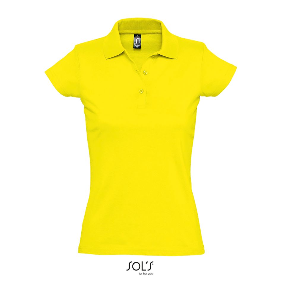 Sol's 11376 - PRESCOTT WOMEN Polo Femme