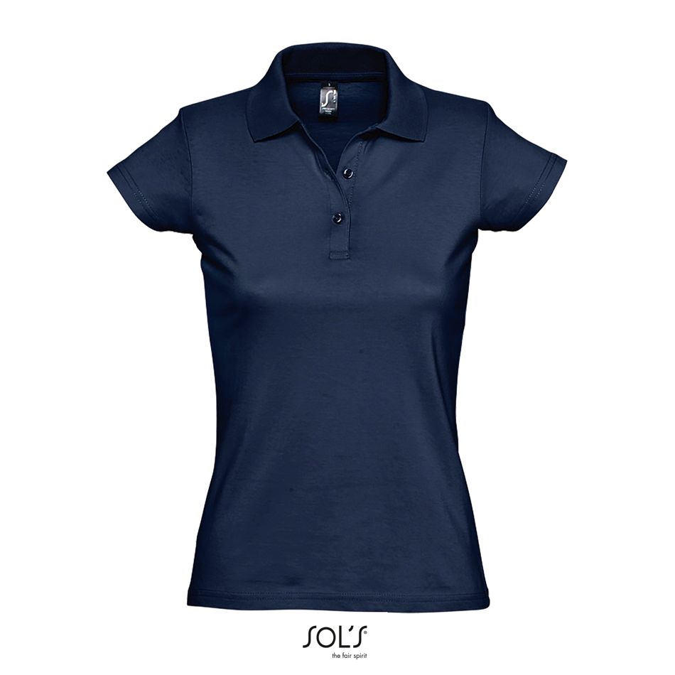 Sol's 11376 - PRESCOTT WOMEN Damespoloshirt