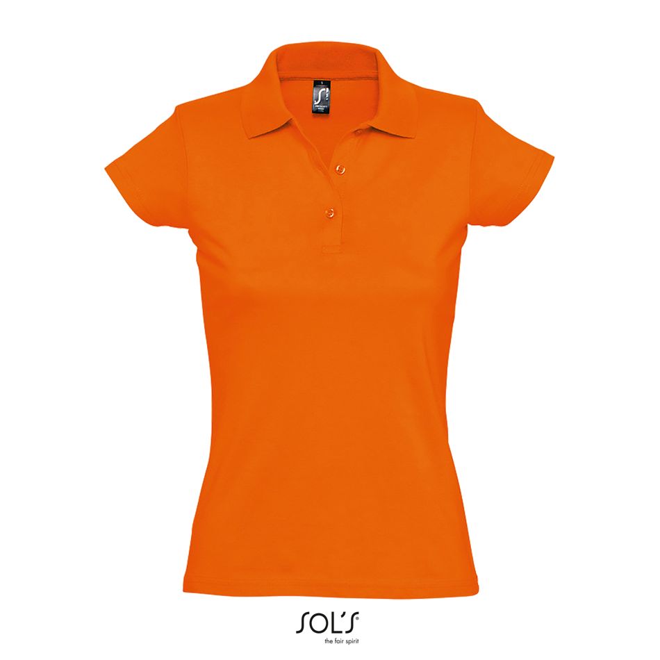 Sol's 11376 - PRESCOTT WOMEN Damen-Poloshirt