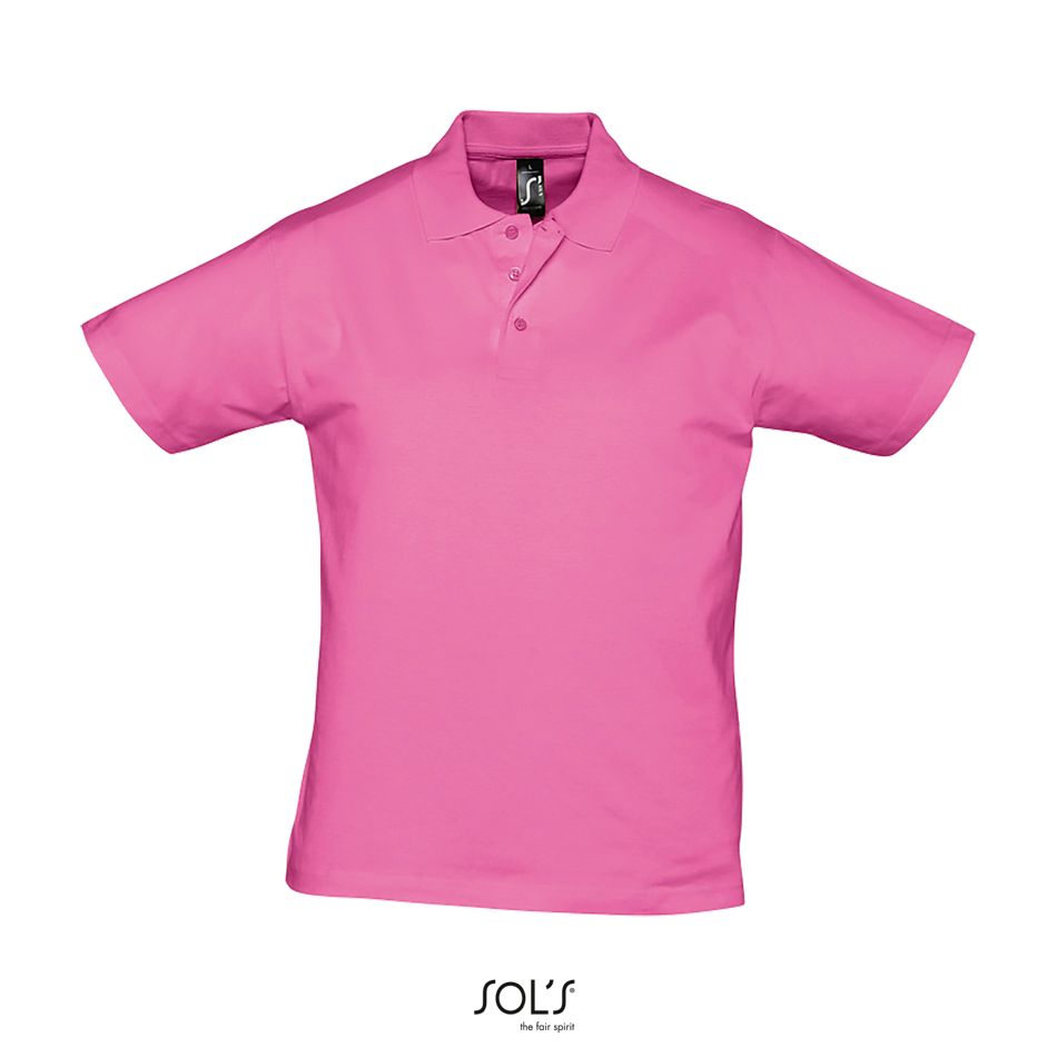 Sol's 11377 - PRESCOTT MEN Herenpoloshirt