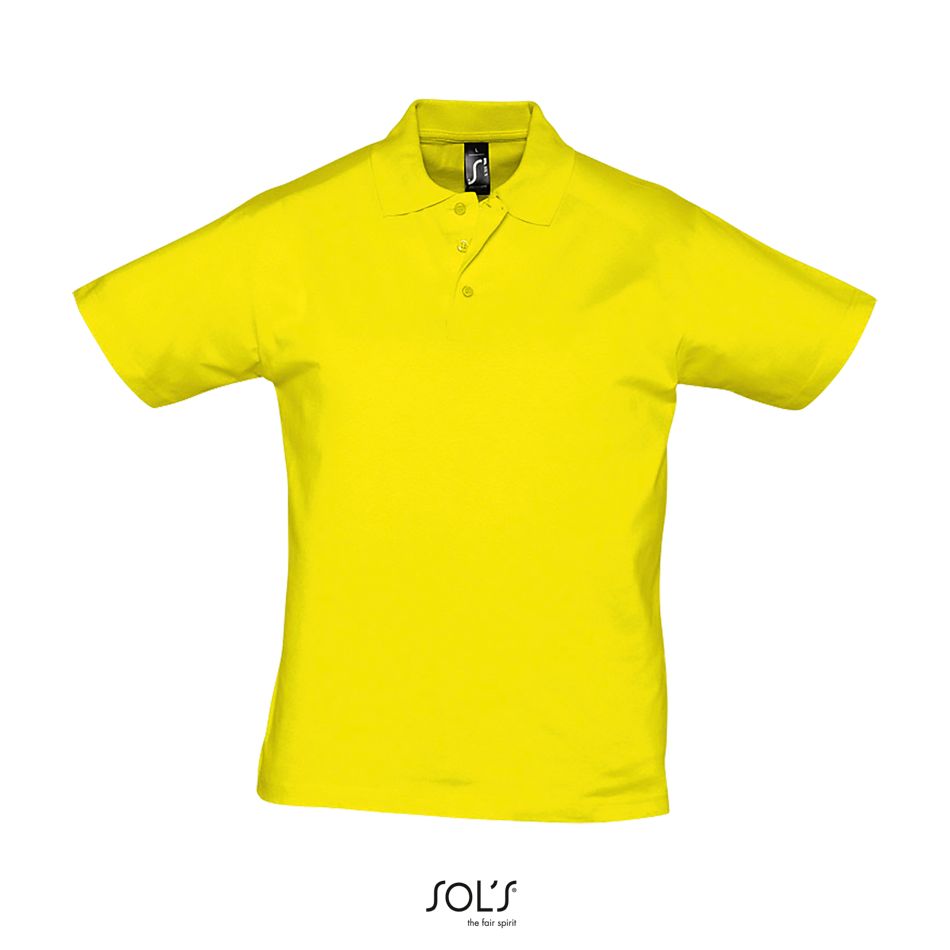 Sol's 11377 - PRESCOTT MEN Herenpoloshirt