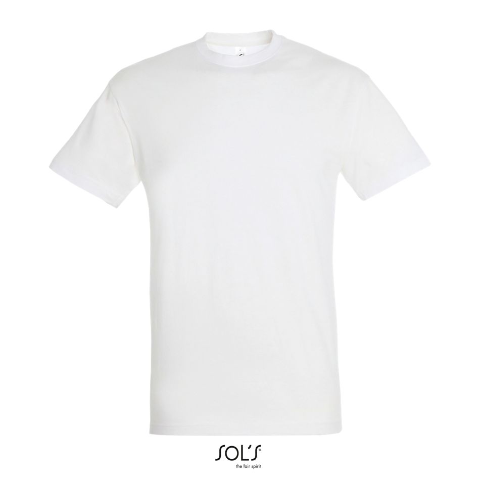 Sol's 11380 - REGENT Unisex T-shirt met ronde hals