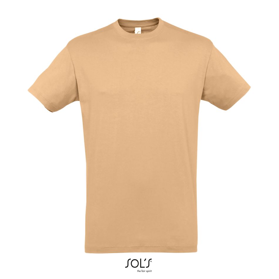 Sol's 11380 - REGENT Unisex T-shirt met ronde hals