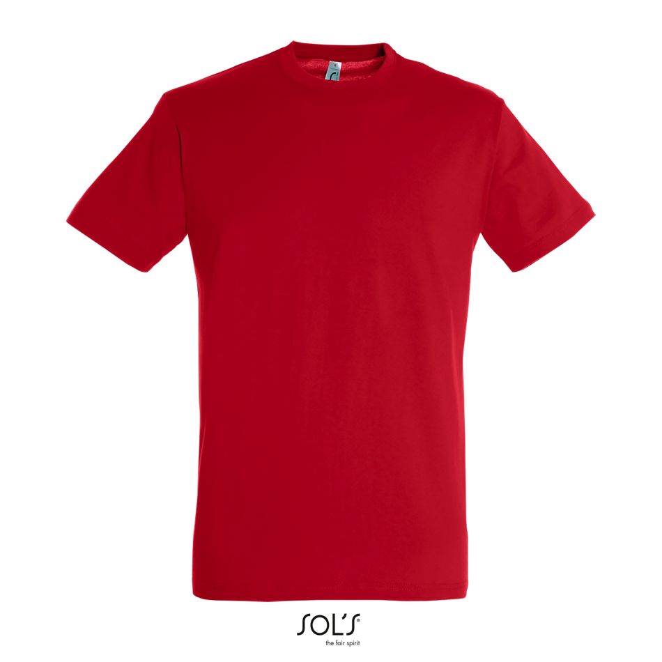 Sol's 11380 - REGENT Unisex T-shirt met ronde hals