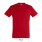 Sol's 11380 - REGENT Unisex T-shirt met ronde hals