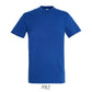 Sol's 11380 - REGENT Unisex T-shirt met ronde hals