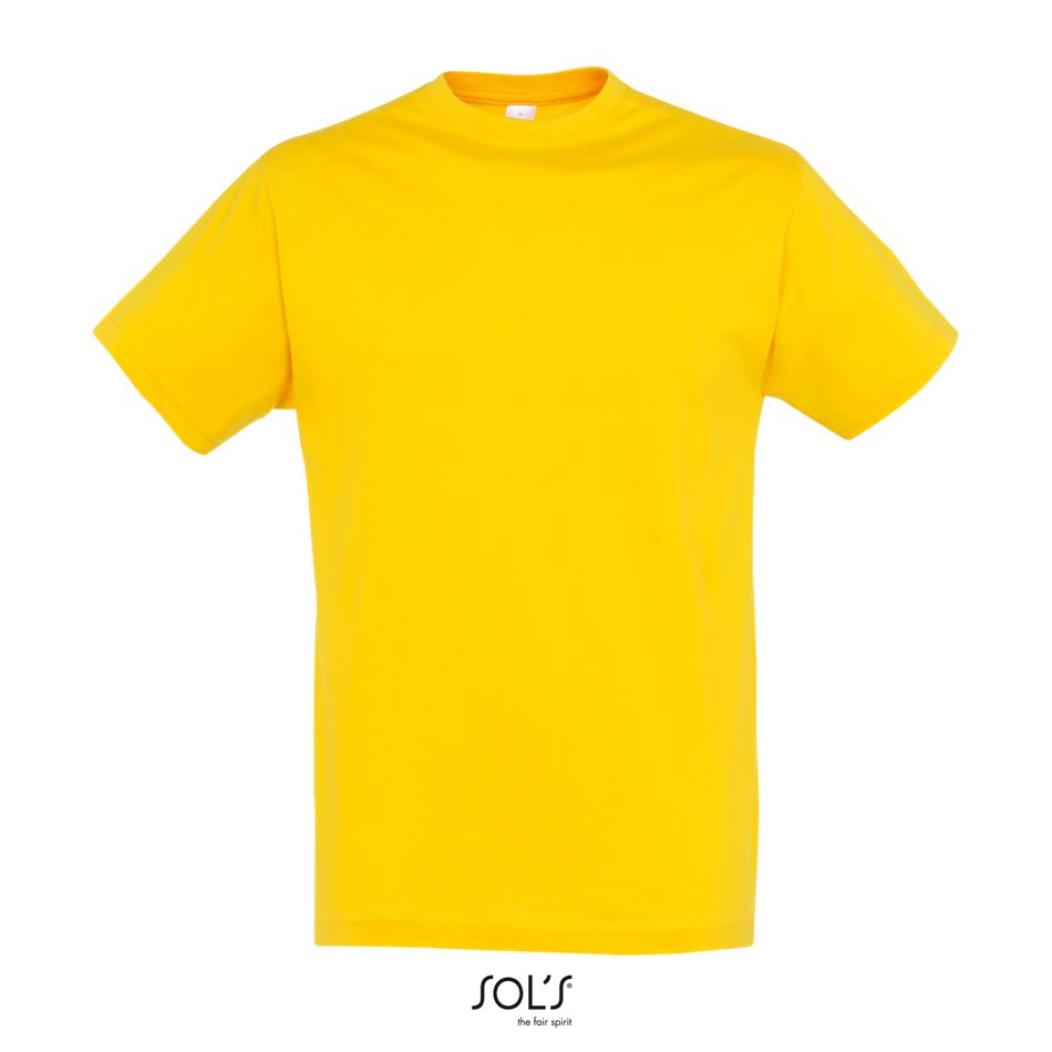 Sol's 11380 - REGENT Unisex T-shirt met ronde hals