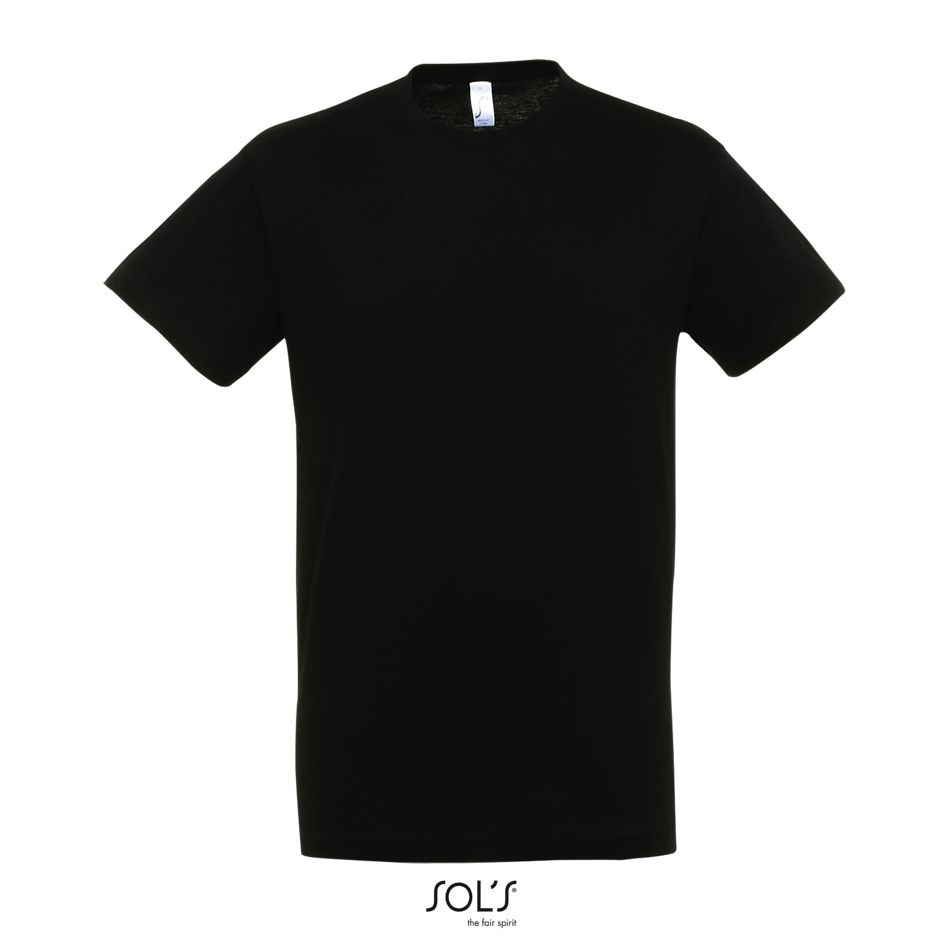 Sol's 11380 - REGENT Unisex T-shirt met ronde hals