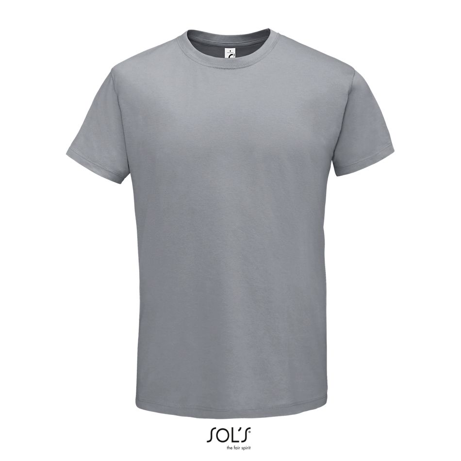 Sol's 11380 - REGENT Unisex T-shirt met ronde hals