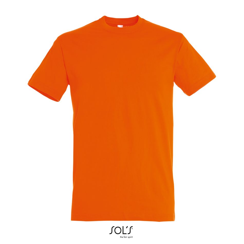 Sol's 11380 - REGENT Unisex T-shirt met ronde hals