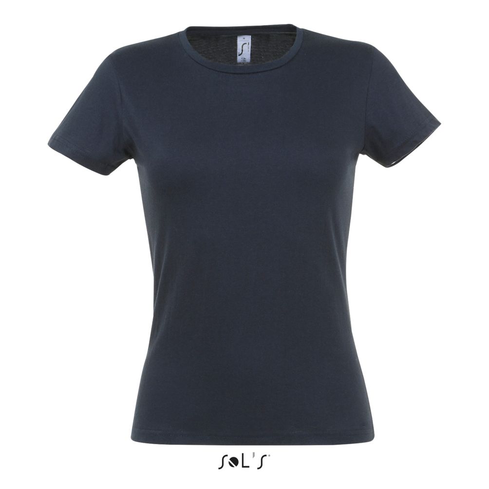 Sol's 11386 - MISS Tee Shirt Femme