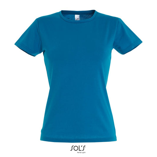 Sol's 11386 - MISS T-shirt voor dames