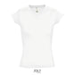 Sol's 11388 - MOON Tee Shirt Femme Col “V”